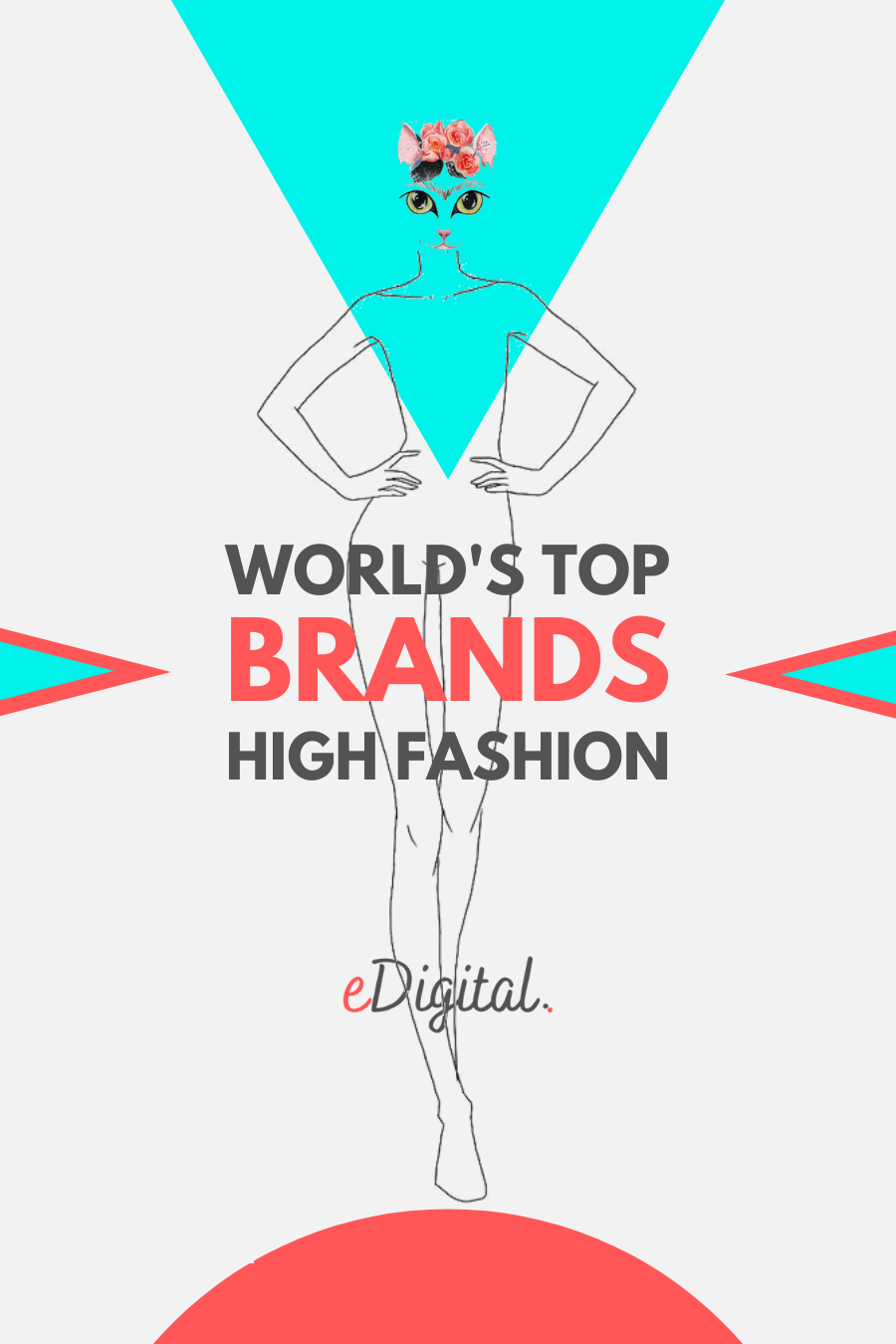 THE TOP 20 LUXURY HIGH FASHION BRANDS IN THE WORLD 2023 LIST