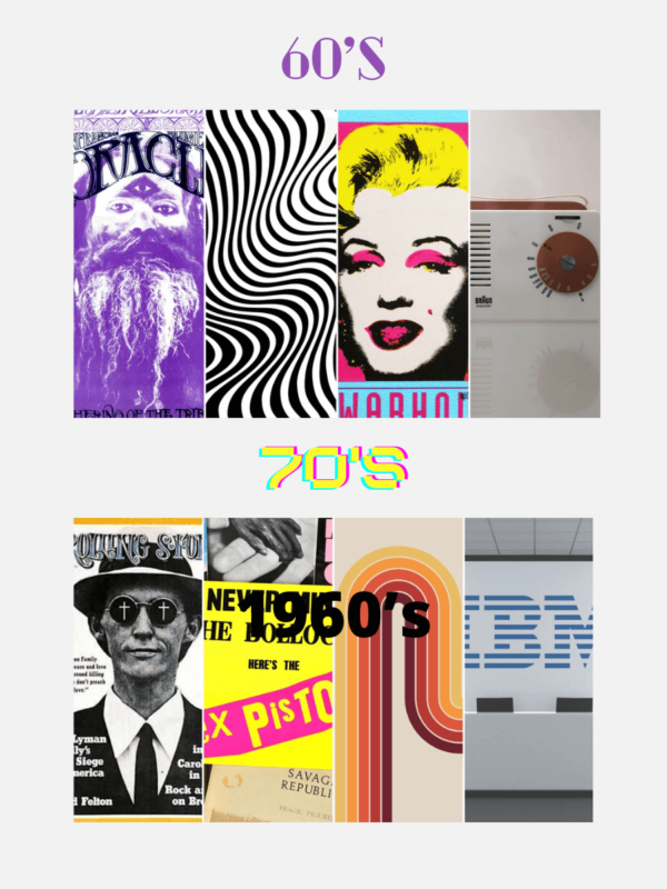 THE TOP 10 GRAPHIC DESIGN TRENDS FOR 2023 - eDigital Agency