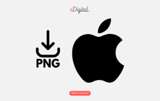 Apple logo PNG