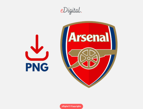 THE NEW ARSENAL F.C. LOGO PNG IN 2025