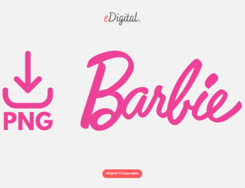 THE NEW BARBIE LOGO PNG IN 2025