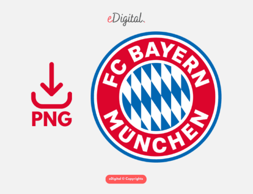 THE NEW FC BAYERN MÛNCHEN LOGO PNG IN 2025