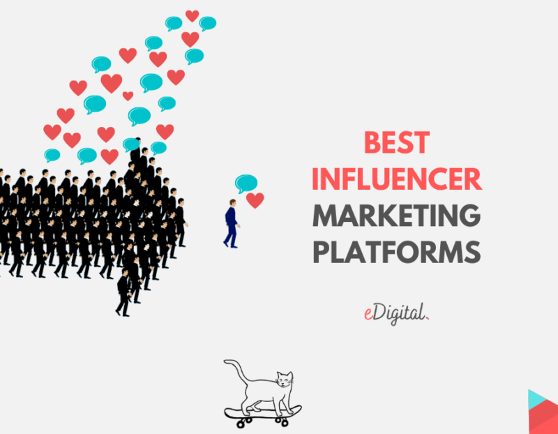 THE BEST 10 INFLUENCER MARKETING PLATFORMS IN 2024 - EDigital Agency