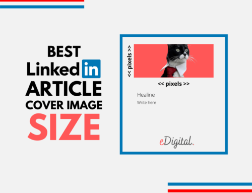 THE BEST LINKEDIN ARTICLE COVER IMAGE SIZE IN 2025