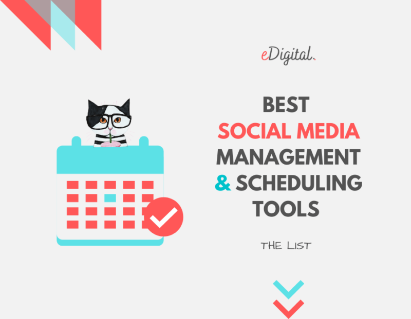 THE BEST 9 SOCIAL MEDIA MANAGEMENT SOFTWARE IN 2024 eDigital Agency