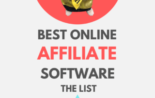 Best online affiliate software list