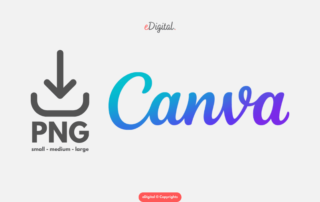 Canva wordmark PNG