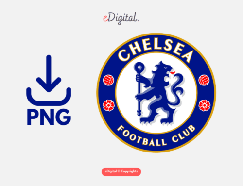 THE NEW CHELSEA FOOTBALL CLUB LOGO PNG IN 2025