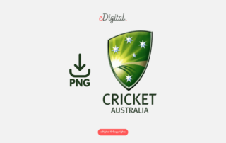 Cricket Australia logo png