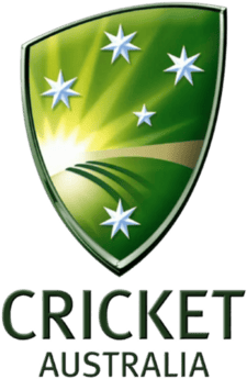 Cricket Australia logo png small size