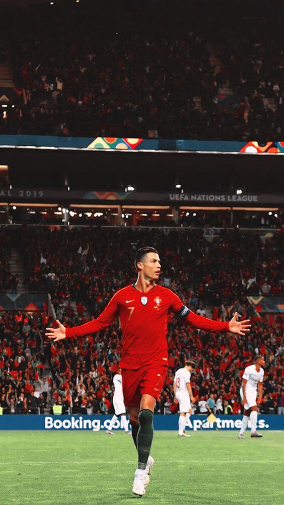 Cr7 THE BEST wallpaper by Ibthisam7 - Download on ZEDGE™ | 7b8c