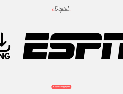 THE NEW ESPN LOGO PNG BLACK IN 2025