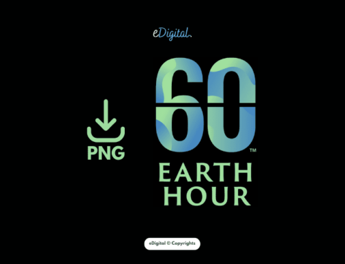 THE NEW EARTH HOUR LOGO PNG IN 2025