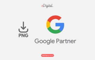 Google Partner logo PNG