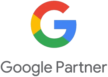 Google Partner logo small size