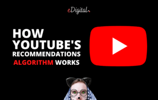 How Youtube recommendations algorithm works