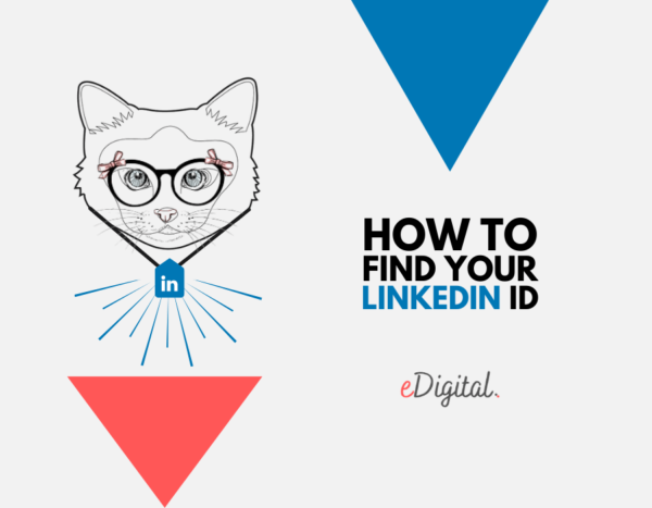 HOW TO FIND YOUR LINKEDIN ID 2023 - eDigital Agency