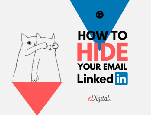 HOW TO HIDE YOUR EMAIL ADDRESS FROM LINKEDIN CONNECTIONS – STEPS