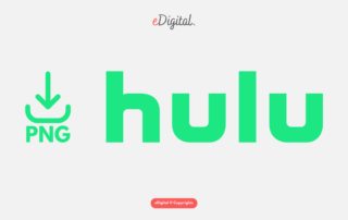 Hulu logo PNG green