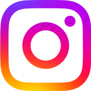 Instagram logo PNG medium size