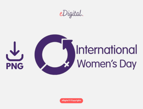 THE NEW INTERNATIONAL WOMEN’S DAY LOGO PNG IN 2025