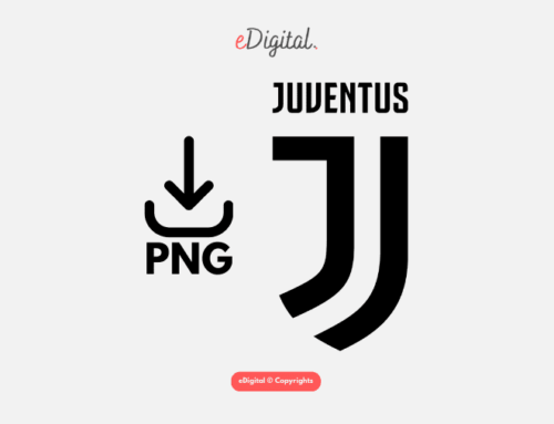 THE NEW JUVENTUS LOGO PNG IN 2025