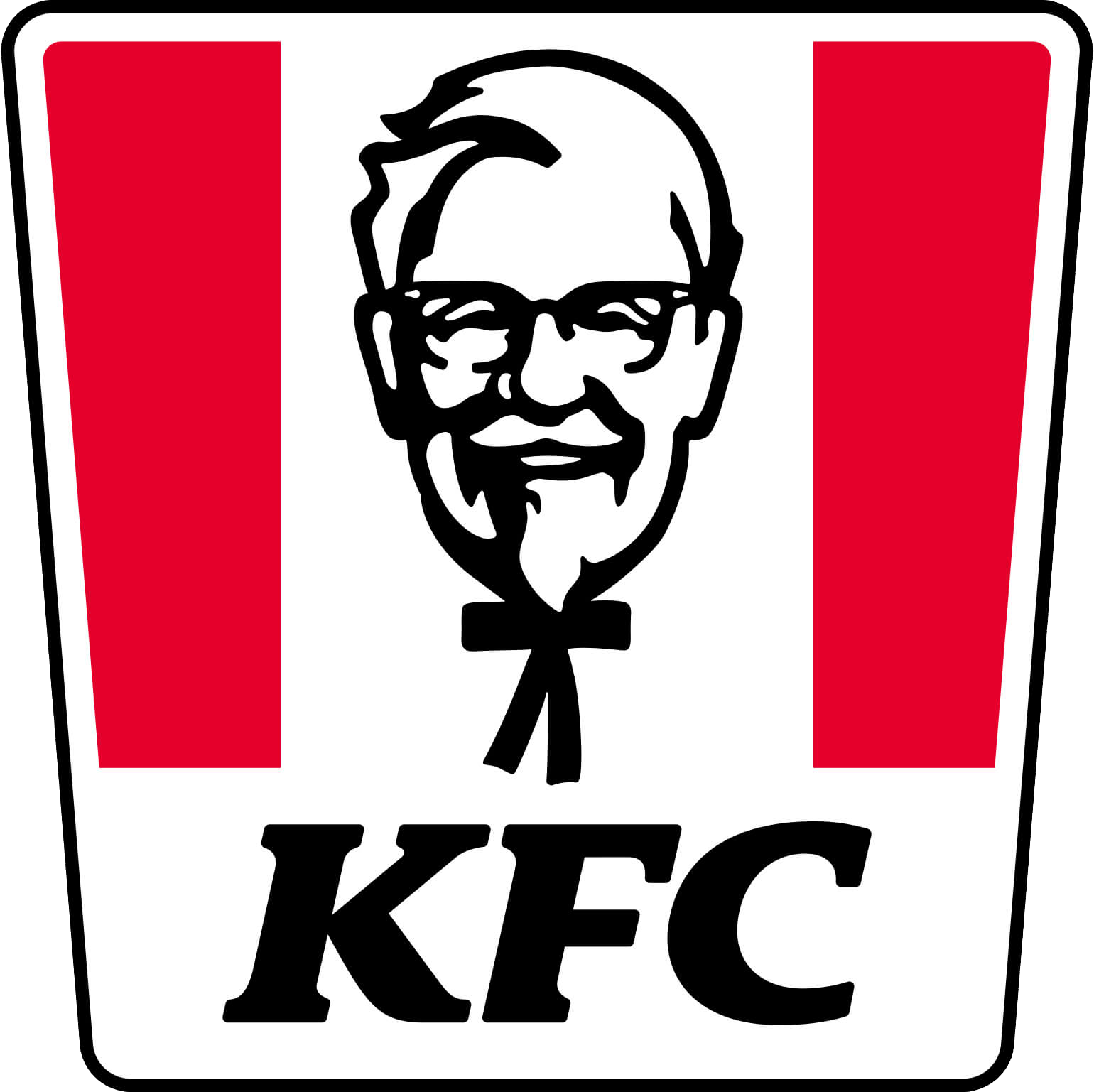 KFC logo PNG large