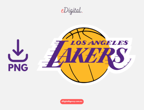 THE NEW LOS ANGELES LAKERS LOGO PNG IN 2025