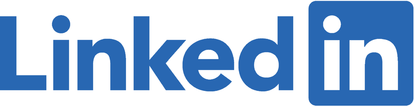 linkedin transparent logo