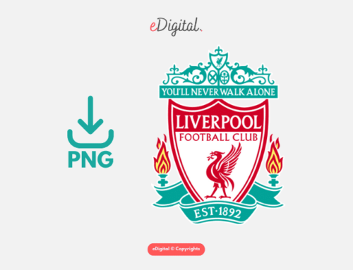 THE NEW LIVERPOOL FOOTBALL CLUB LOGO PNG IN 2025