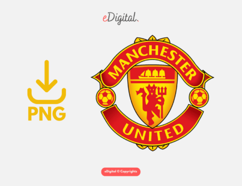 THE NEW MANCHESTER UNITED LOGO PNG IN 2024