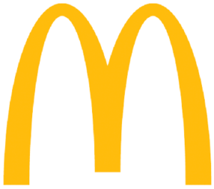 McDonald's logo png