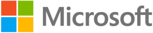 Microsoft logo png full colour