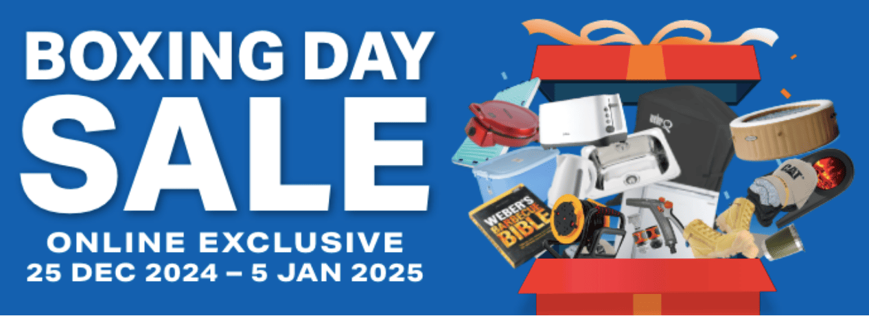 Mitre 10 Australia Boxing Day Sale