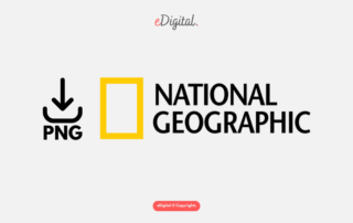 Nat Geo logo PNG