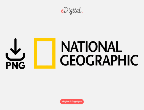 THE NEW NATIONAL GEOGRAPHIC LOGO PNG IN 2025