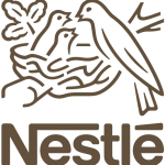 Nestlé logo png