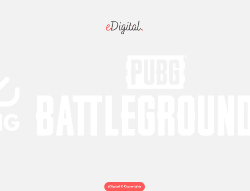 THE NEW PUBG LOGO WHITE PNG IN 2024