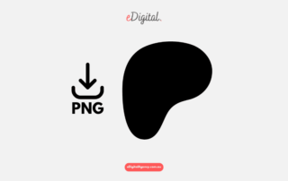 Patreon symbol black png