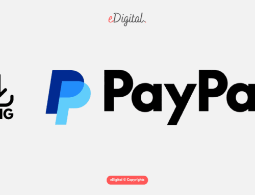 THE NEW PAYPAL LOGO PNG IN 2025