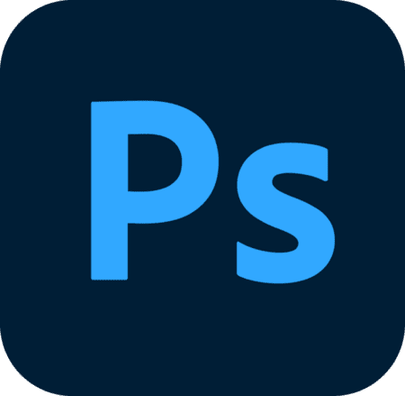 Photoshop logo png medium size