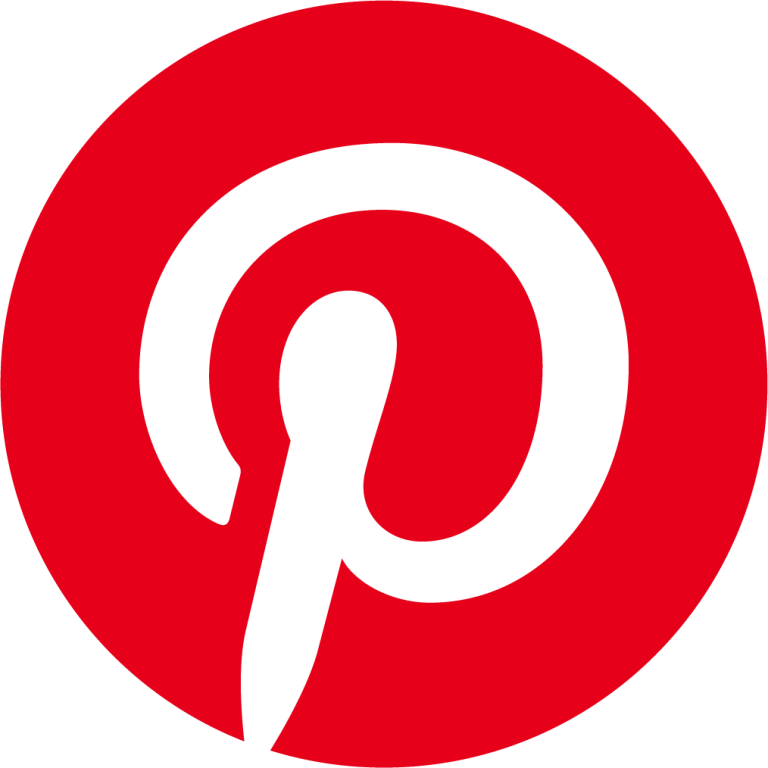 THE NEW PINTEREST LOGO PNG RED IN 2024 - eDigital Agency