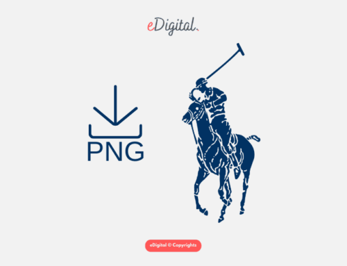 THE NEW POLO LOGO BLUE PNG IN 2024