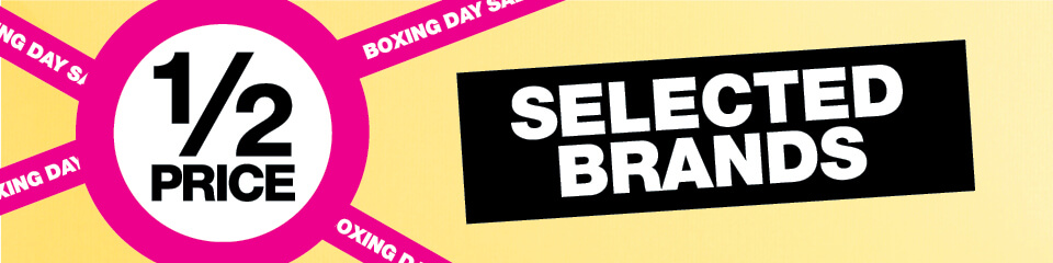 Priceline boxing day sale banner image