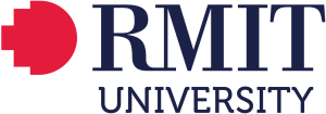 RMIT University logo png