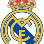 Real Madrid logo icon white background