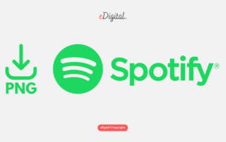 Spotify logo PNG green