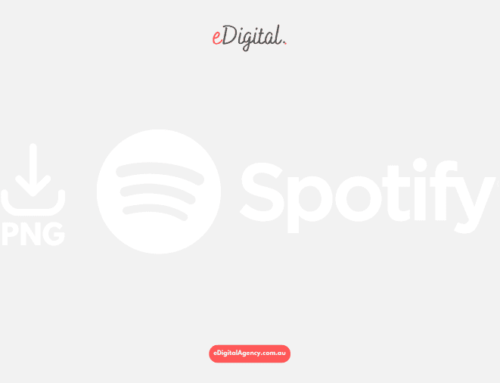 THE NEW SPOTIFY LOGO WHITE PNG 2025