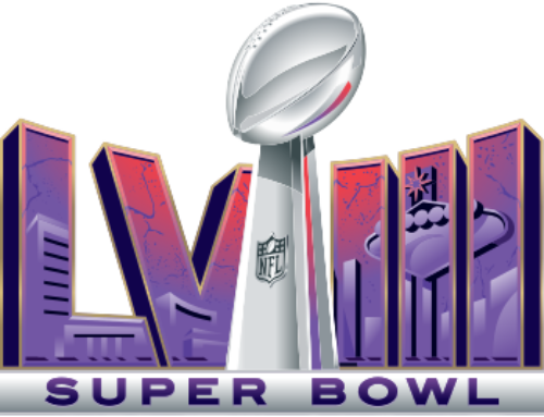 THE NEW SUPER BOWL LOGO PNG IN 2024