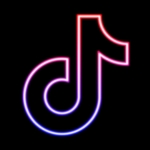 THE NEW TIKTOK LOGO PNG 2023 - eDigital Agency